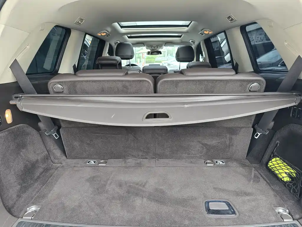 Mercedes-Benz Mercedes-Benz GLS 320 4MATIC 2019 - thumbnail 13