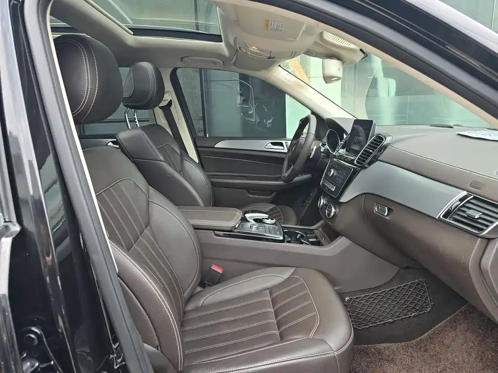 Mercedes-Benz Mercedes-Benz GLS 320 4MATIC 2019 - thumbnail 18