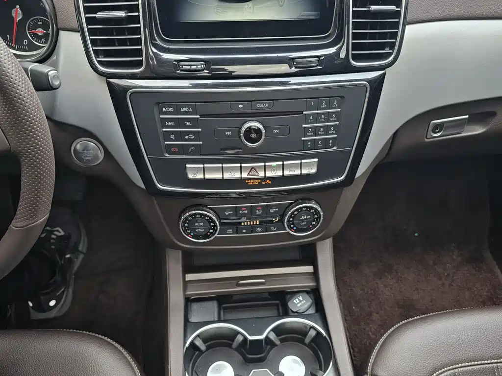 Mercedes-Benz Mercedes-Benz GLS 320 4MATIC 2019 - thumbnail 20