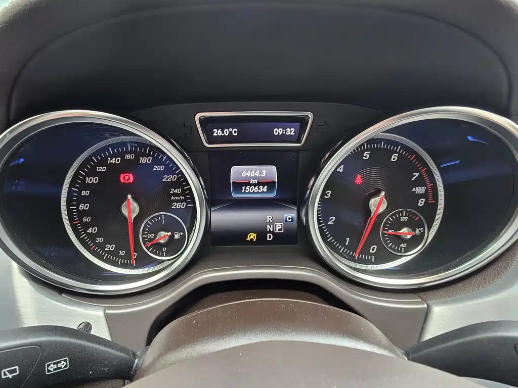 Mercedes-Benz Mercedes-Benz GLS 320 4MATIC 2019 - thumbnail 22