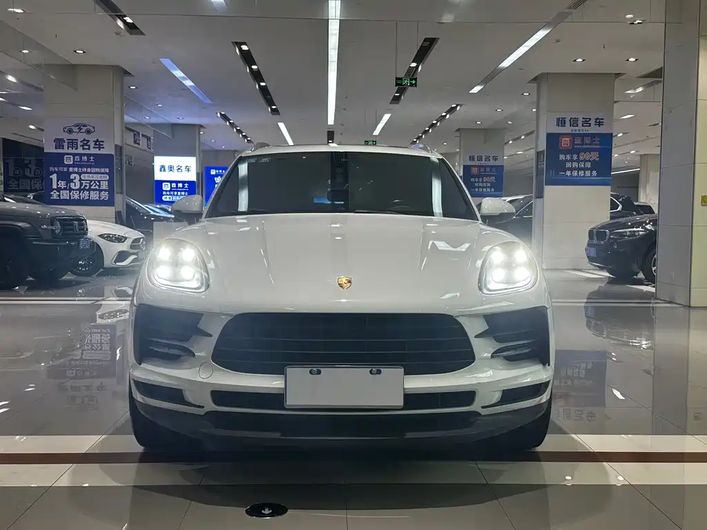 Porsche Porsche Macan 2020 2.0T 2020 - thumbnail 2