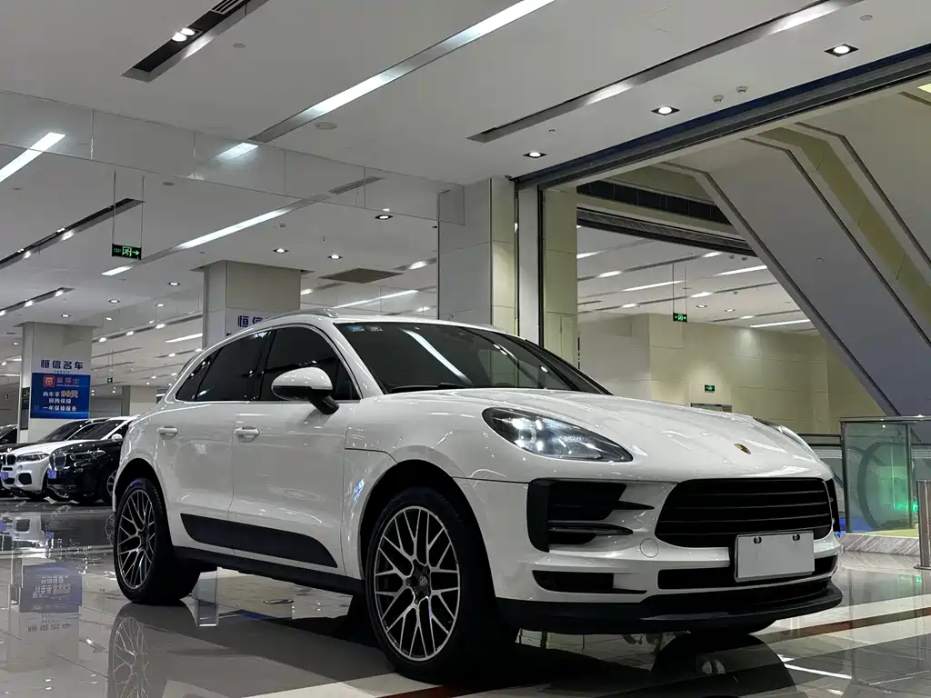 Porsche Porsche Macan 2020 2.0T 2020 - thumbnail 3