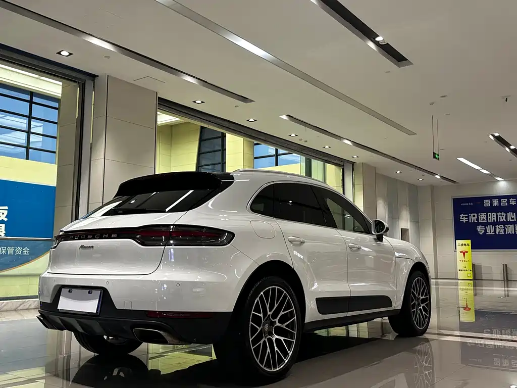 Porsche Porsche Macan 2020 2.0T 2020 - thumbnail 4