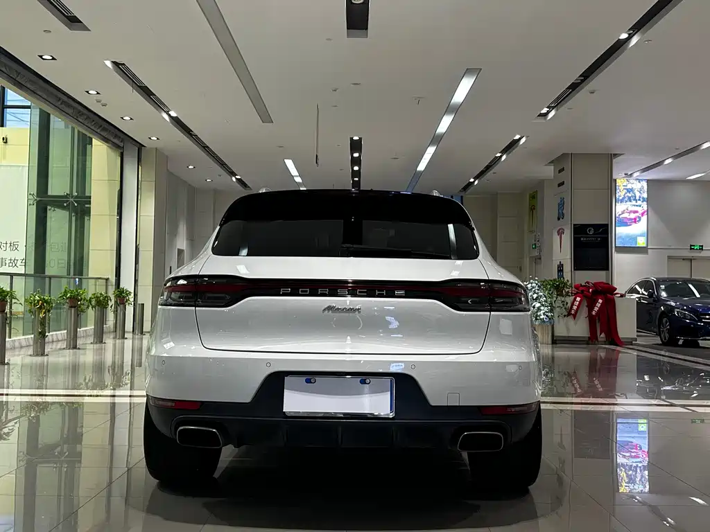 Porsche Porsche Macan 2020 2.0T 2020 - thumbnail 5