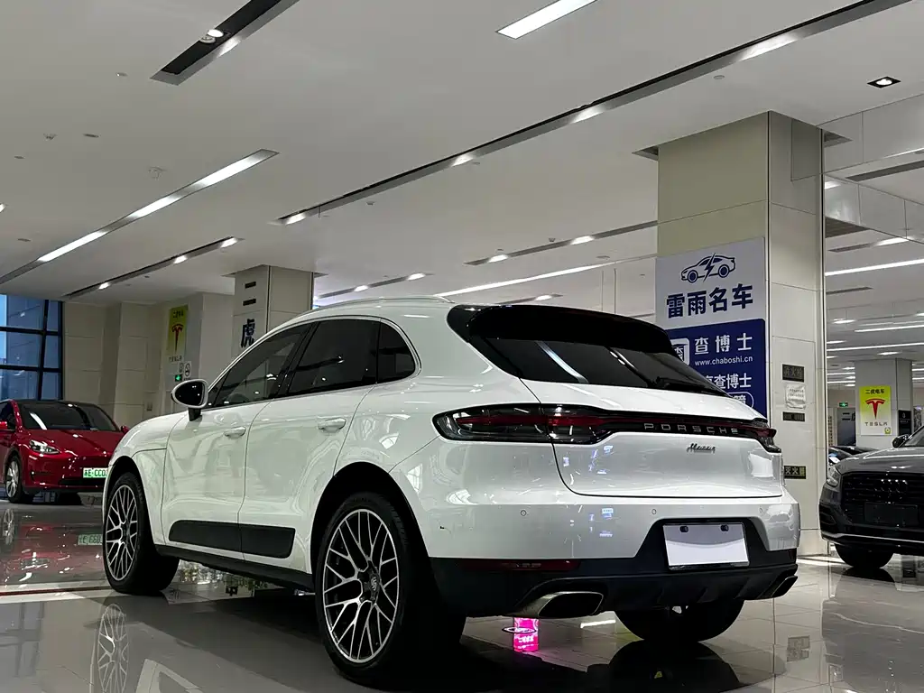 Porsche Porsche Macan 2020 2.0T 2020 - thumbnail 6
