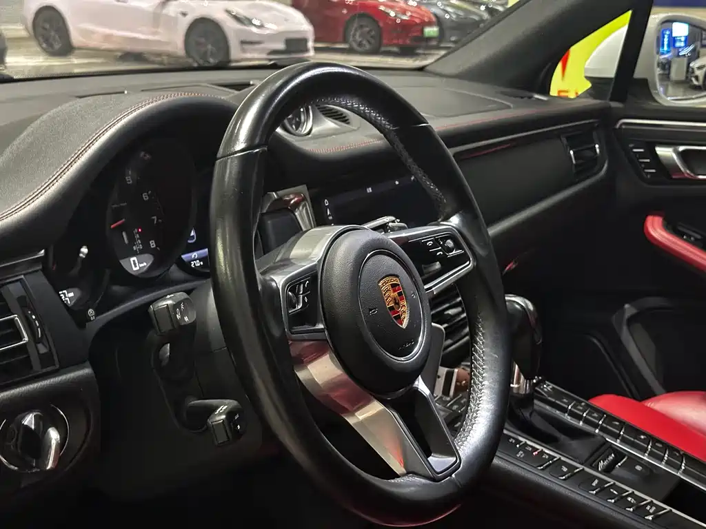 Porsche Porsche Macan 2020 2.0T 2020 - thumbnail 7