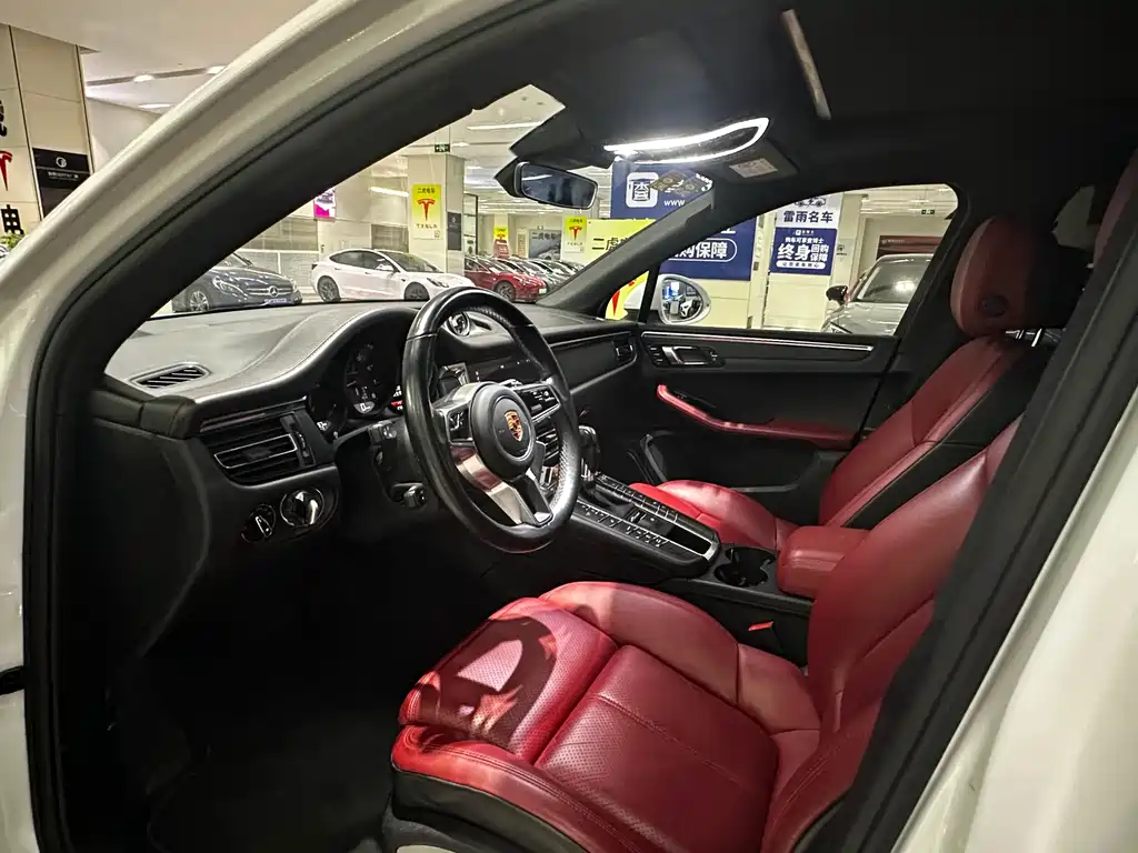 Porsche Porsche Macan 2020 2.0T 2020 - thumbnail 8