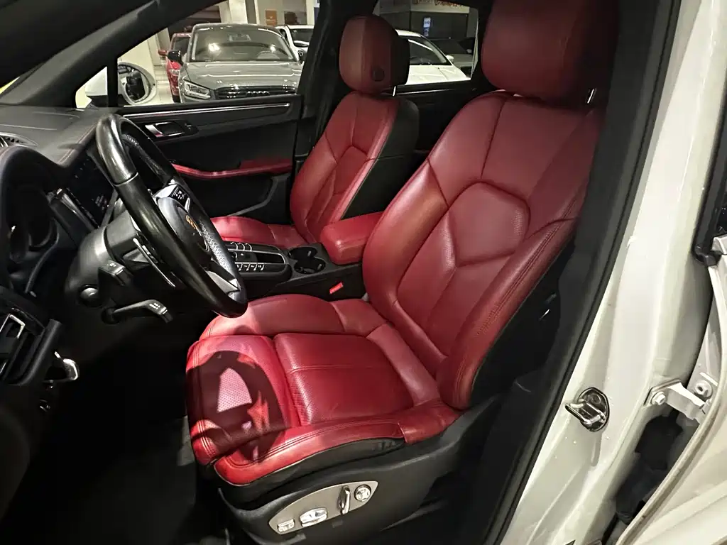 Porsche Porsche Macan 2020 2.0T 2020 - thumbnail 10