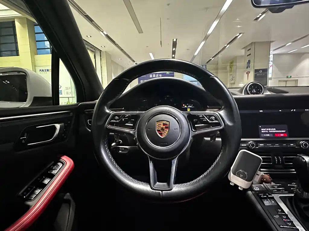 Porsche Porsche Macan 2020 2.0T 2020 - thumbnail 14