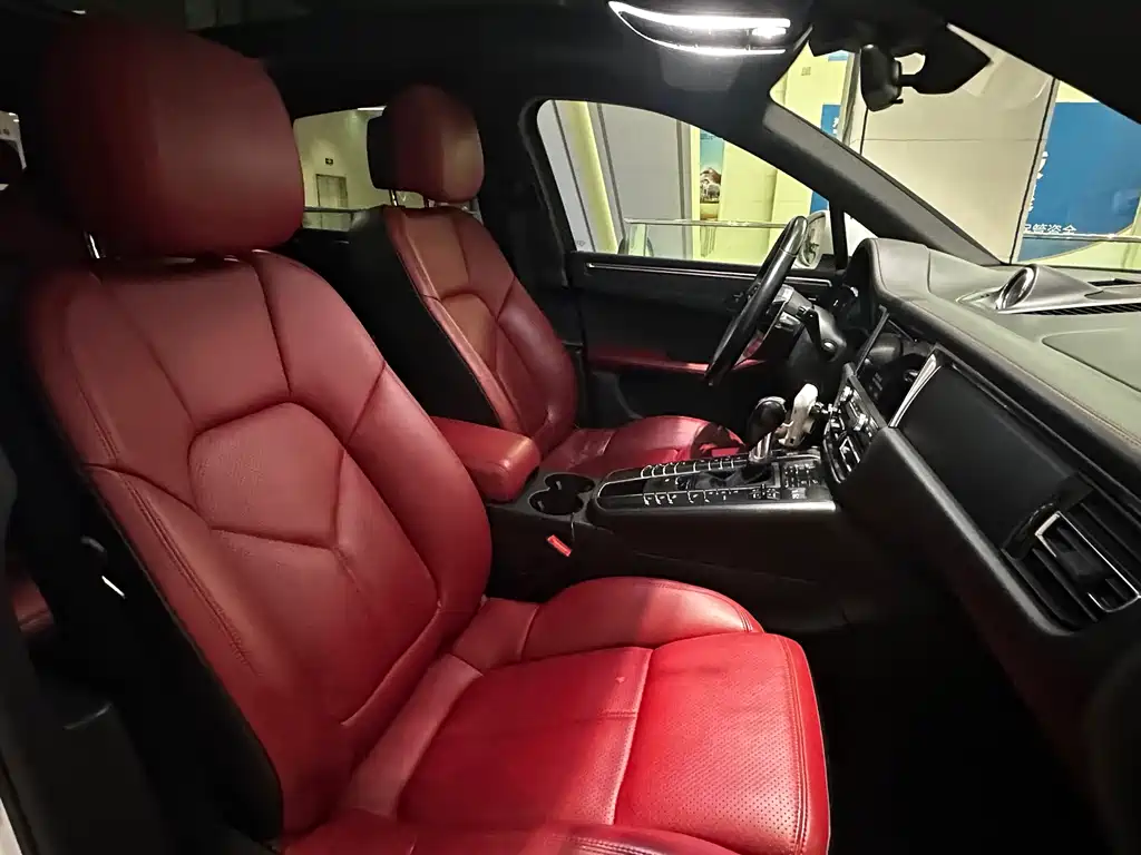 Porsche Porsche Macan 2020 2.0T 2020 - thumbnail 18