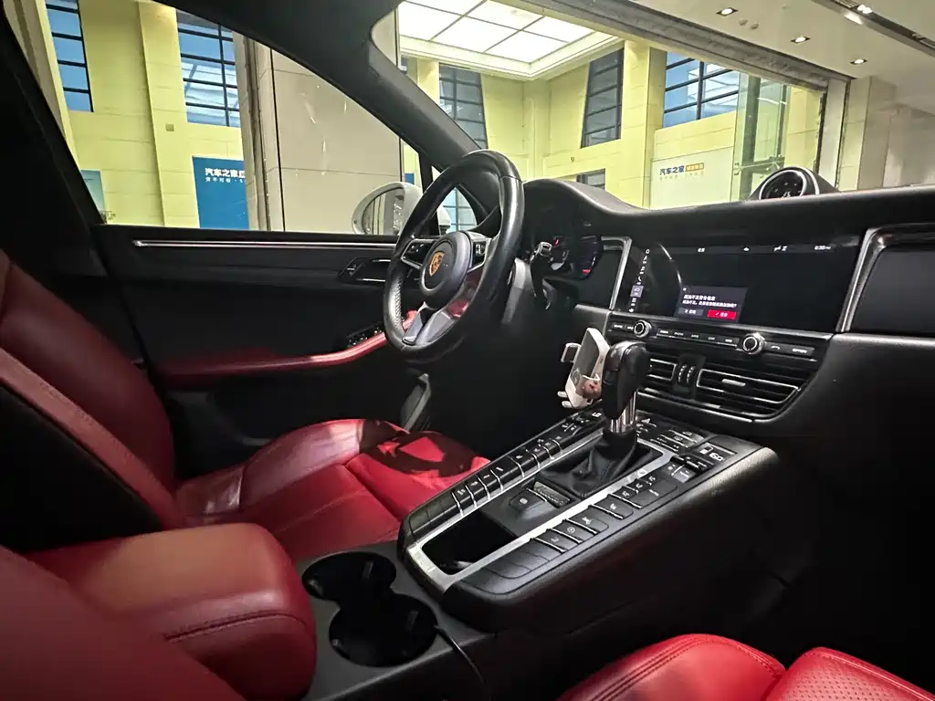 Porsche Porsche Macan 2020 2.0T 2020 - thumbnail 20