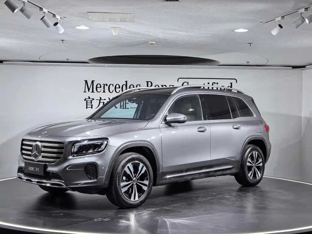 Mercedes-Benz Mercedes-Benz GLB 2024 GLB 200 Dynamic 2024