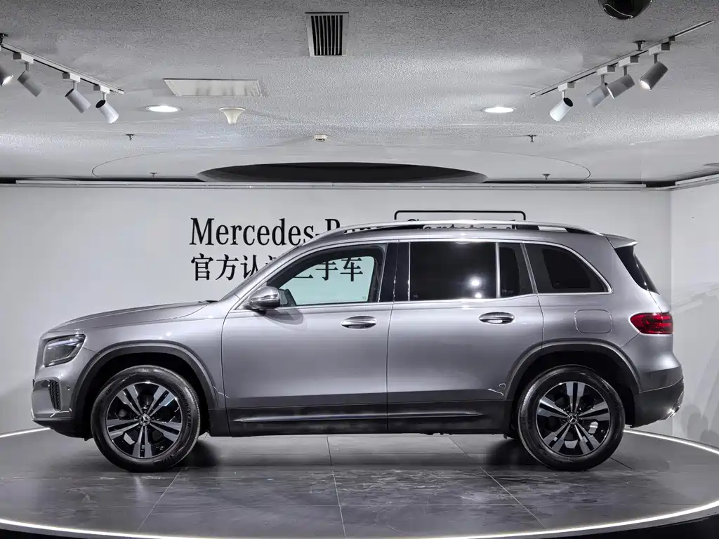 Mercedes-Benz Mercedes-Benz GLB 2024 GLB 200 Dynamic 2024 - thumbnail 2