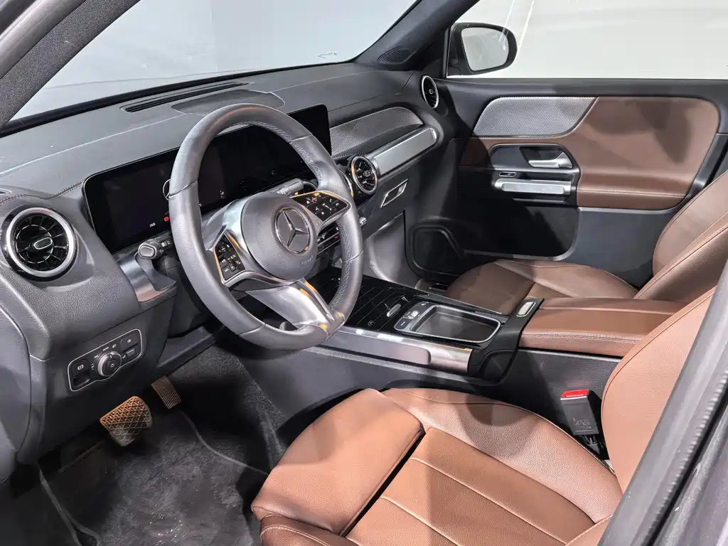 Mercedes-Benz Mercedes-Benz GLB 2024 GLB 200 Dynamic 2024 - thumbnail 6