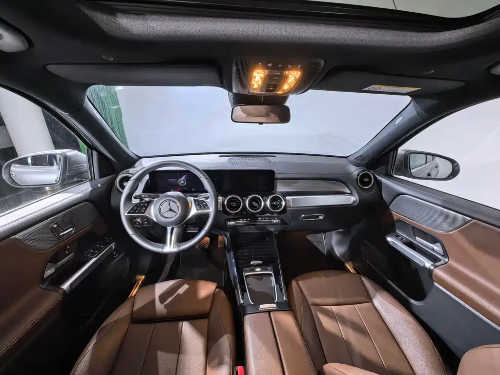 Mercedes-Benz Mercedes-Benz GLB 2024 GLB 200 Dynamic 2024 - thumbnail 7