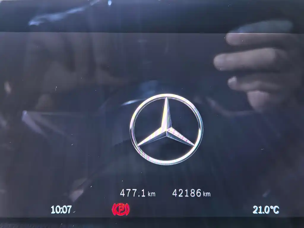 Mercedes-Benz Mercedes-Benz GLB 2024 GLB 200 Dynamic 2024 - thumbnail 11