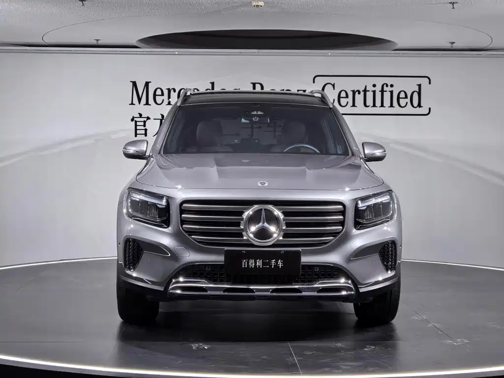 Mercedes-Benz Mercedes-Benz GLB 2024 GLB 200 Dynamic 2024 - thumbnail 12