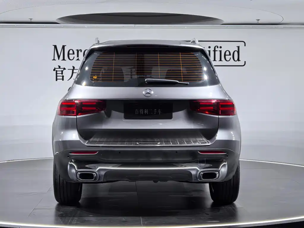 Mercedes-Benz Mercedes-Benz GLB 2024 GLB 200 Dynamic 2024 - thumbnail 13