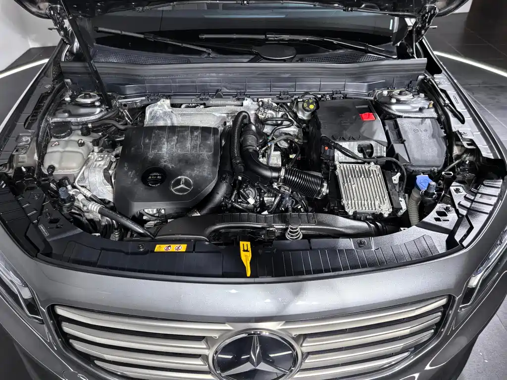 Mercedes-Benz Mercedes-Benz GLB 2024 GLB 200 Dynamic 2024 - thumbnail 14