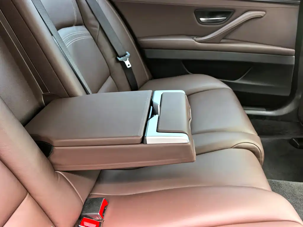 BMW BMW 5 Series 2014 525Li Luxury Design Package 2014 - thumbnail 8