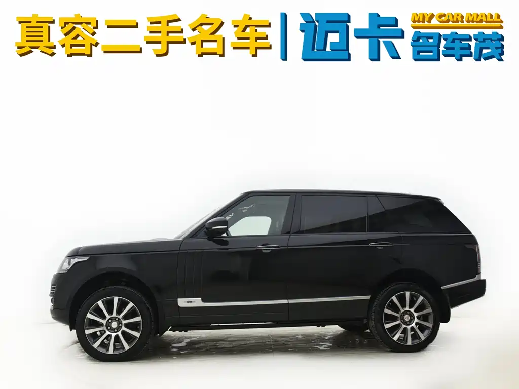 Land Rover Range Rover 2015 5.0 SC V8 Autobiography LWB 2015 - thumbnail 4