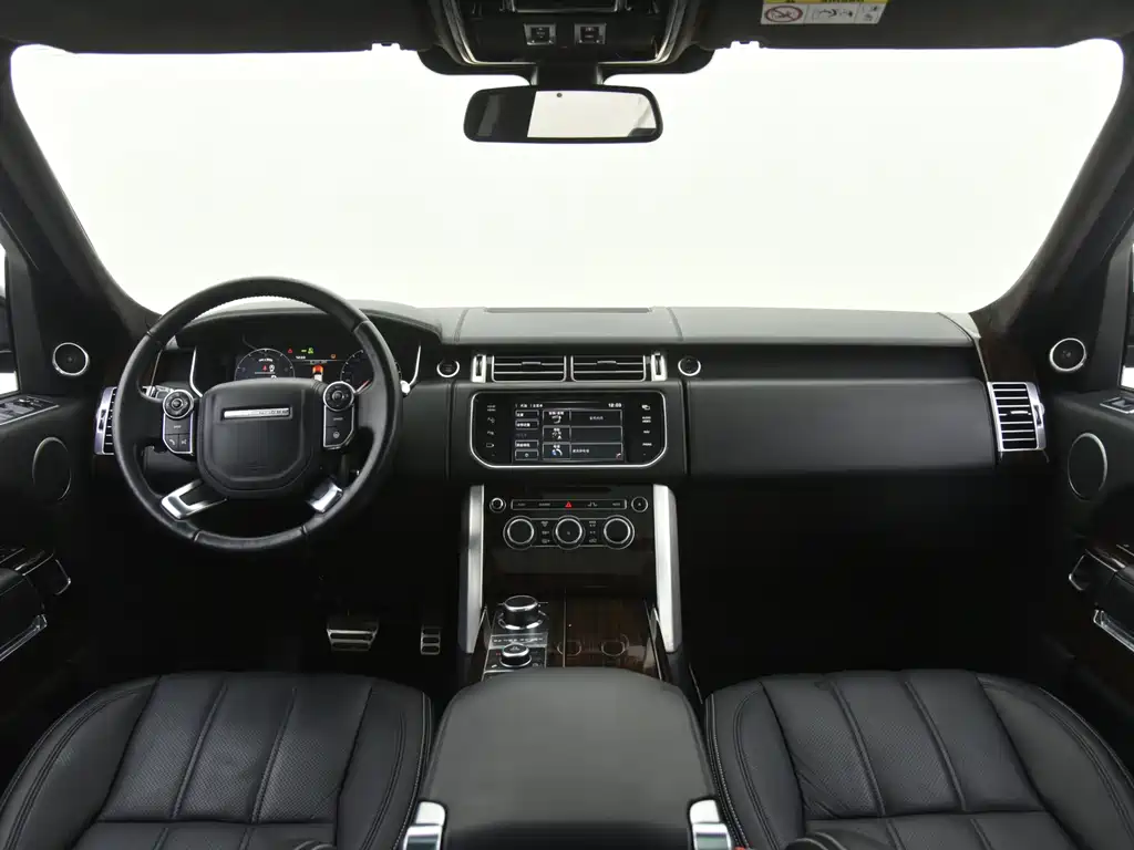 Land Rover Range Rover 2015 5.0 SC V8 Autobiography LWB 2015 - thumbnail 7