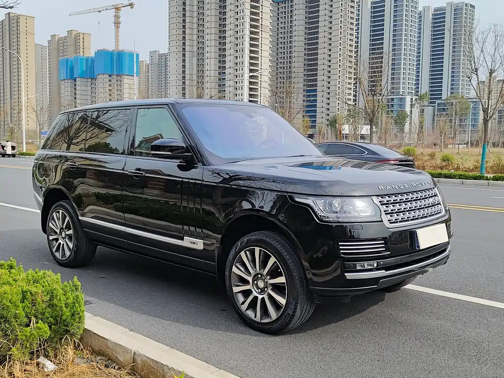 Land Rover Range Rover 2015 5.0 SC V8 Autobiography LWB 2015 - thumbnail 18