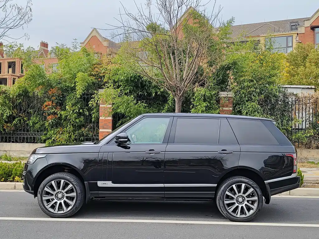 Land Rover Range Rover 2015 5.0 SC V8 Autobiography LWB 2015 - thumbnail 19