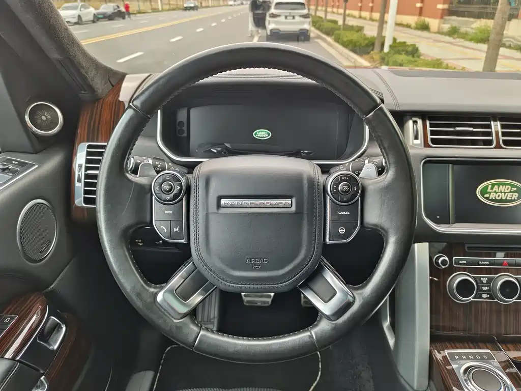 Land Rover Range Rover 2015 5.0 SC V8 Autobiography LWB 2015 - thumbnail 21