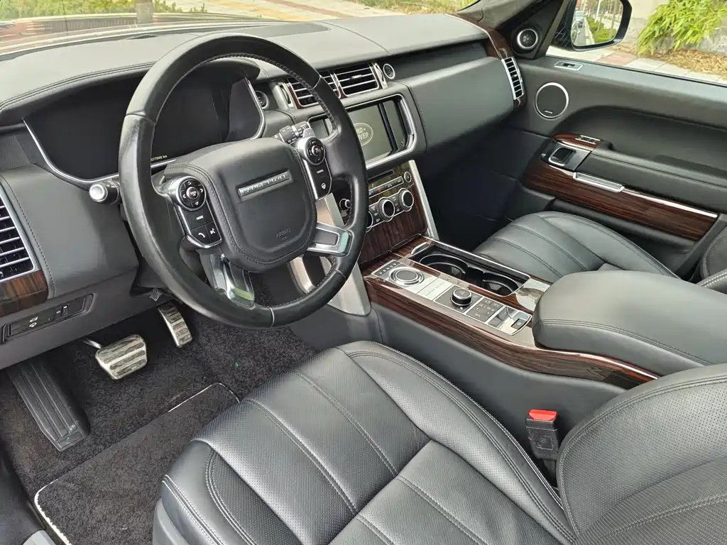 Land Rover Range Rover 2015 5.0 SC V8 Autobiography LWB 2015 - thumbnail 22