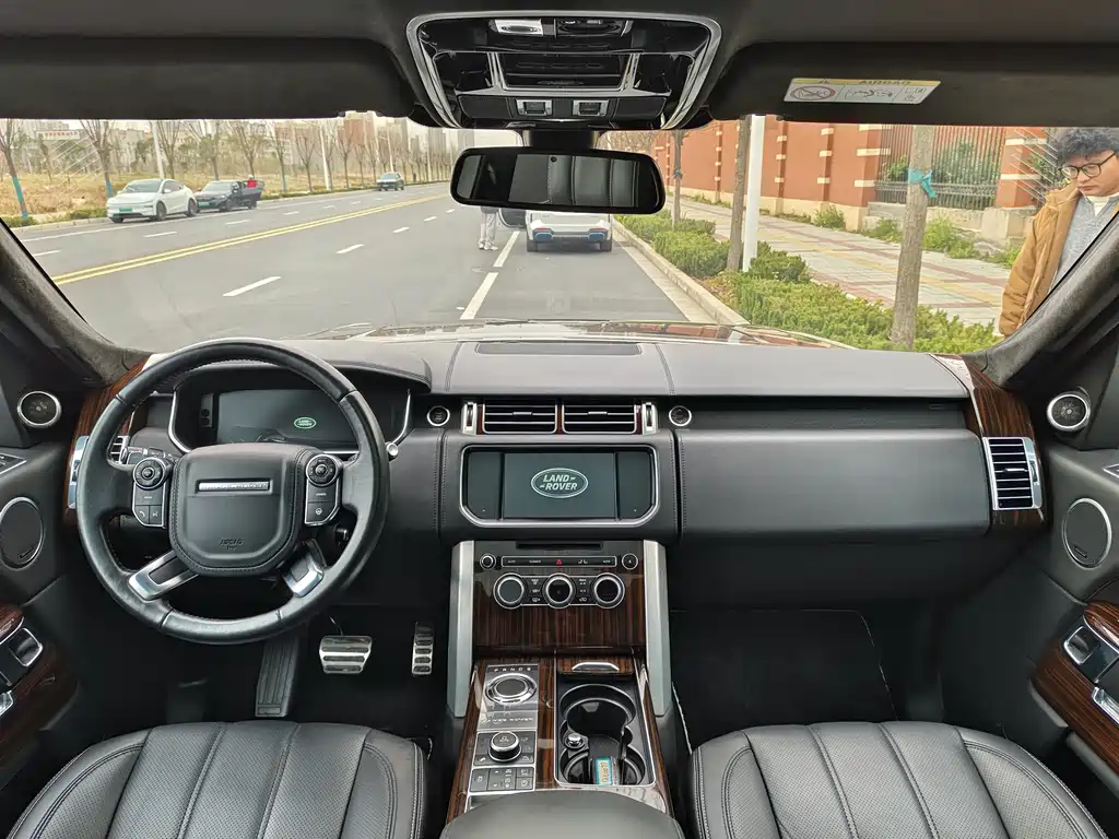 Land Rover Range Rover 2015 5.0 SC V8 Autobiography LWB 2015 - thumbnail 23