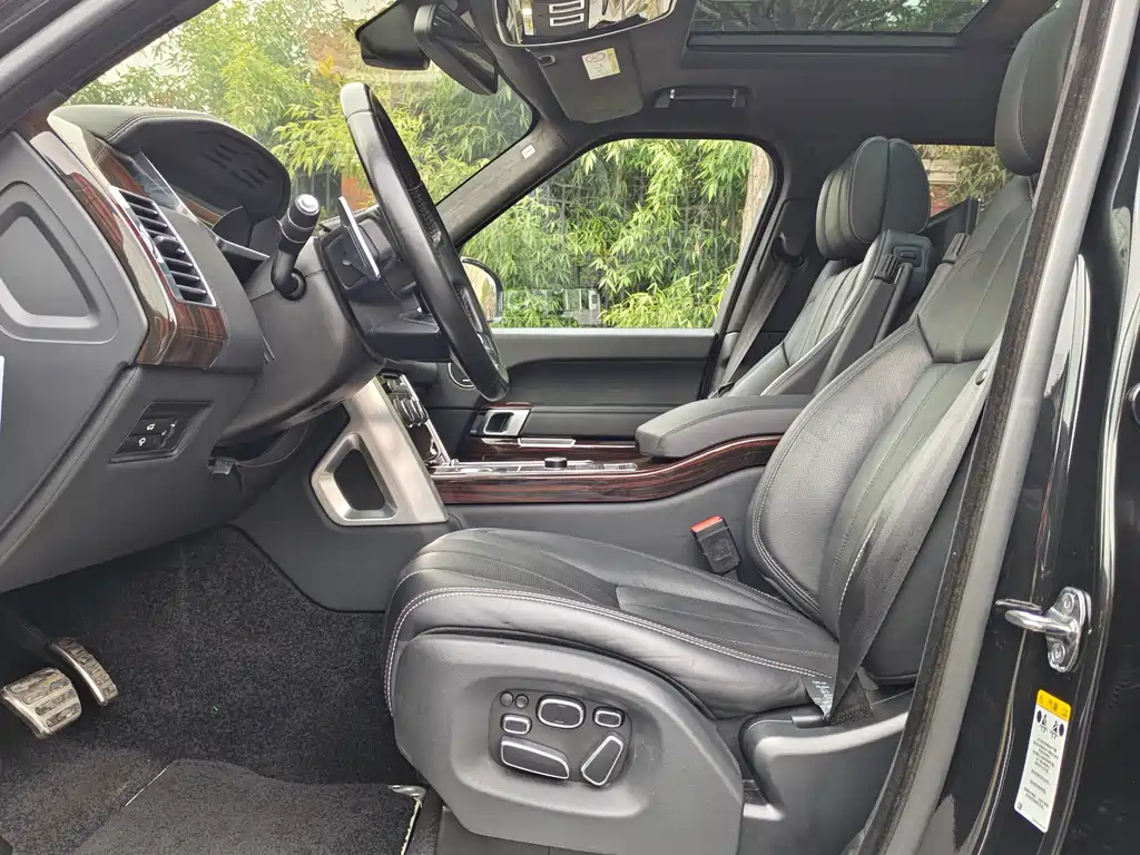 Land Rover Range Rover 2015 5.0 SC V8 Autobiography LWB 2015 - thumbnail 24