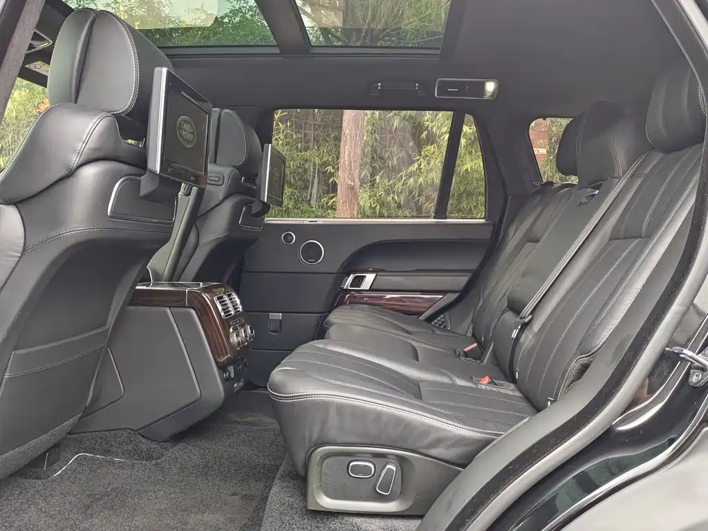 Land Rover Range Rover 2015 5.0 SC V8 Autobiography LWB 2015 - thumbnail 25