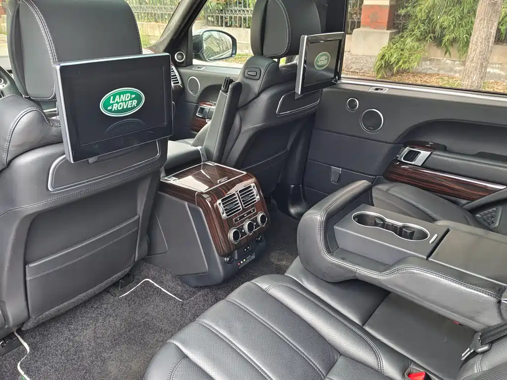 Land Rover Range Rover 2015 5.0 SC V8 Autobiography LWB 2015 - thumbnail 27
