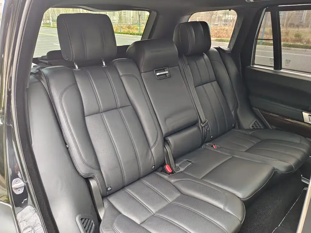 Land Rover Range Rover 2015 5.0 SC V8 Autobiography LWB 2015 - thumbnail 30