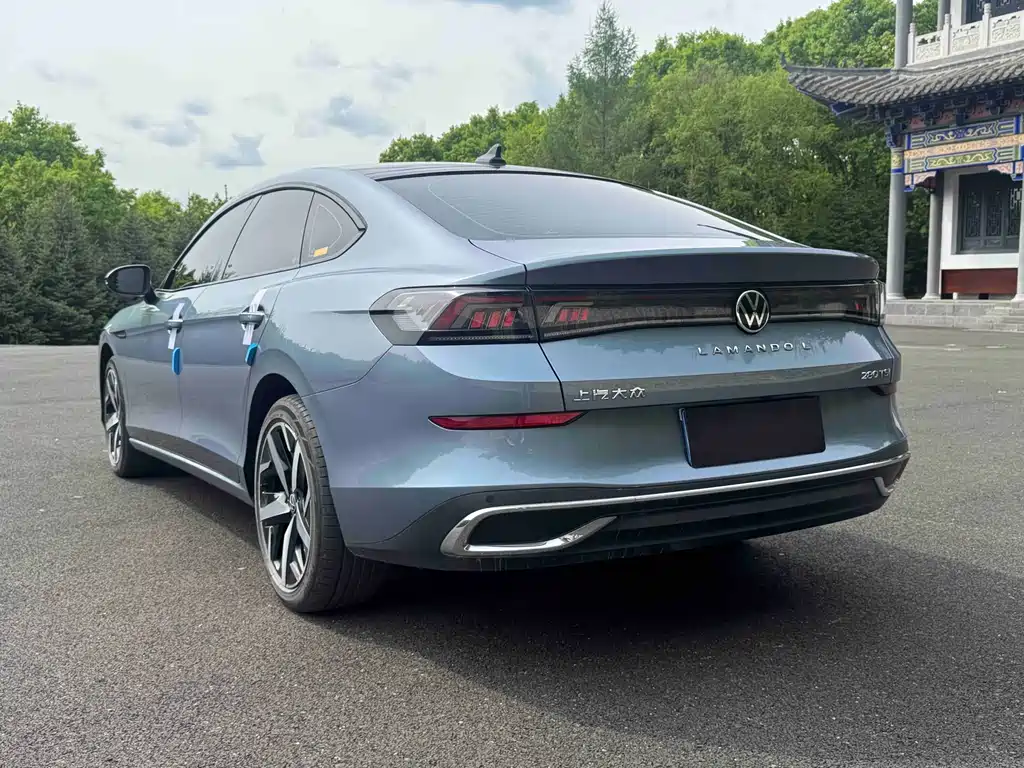 Volkswagen Volkswagen Lamando L 2023 280TSI DSG Cool Spicy Edition 2023 - thumbnail 4
