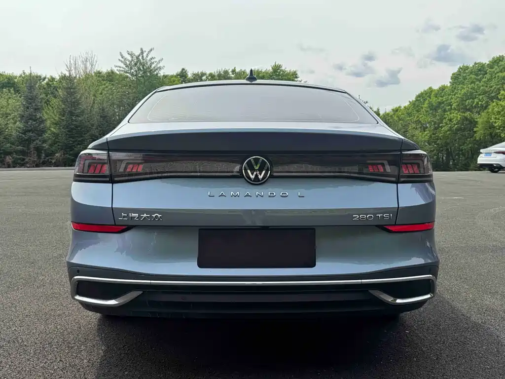 Volkswagen Volkswagen Lamando L 2023 280TSI DSG Cool Spicy Edition 2023 - thumbnail 5
