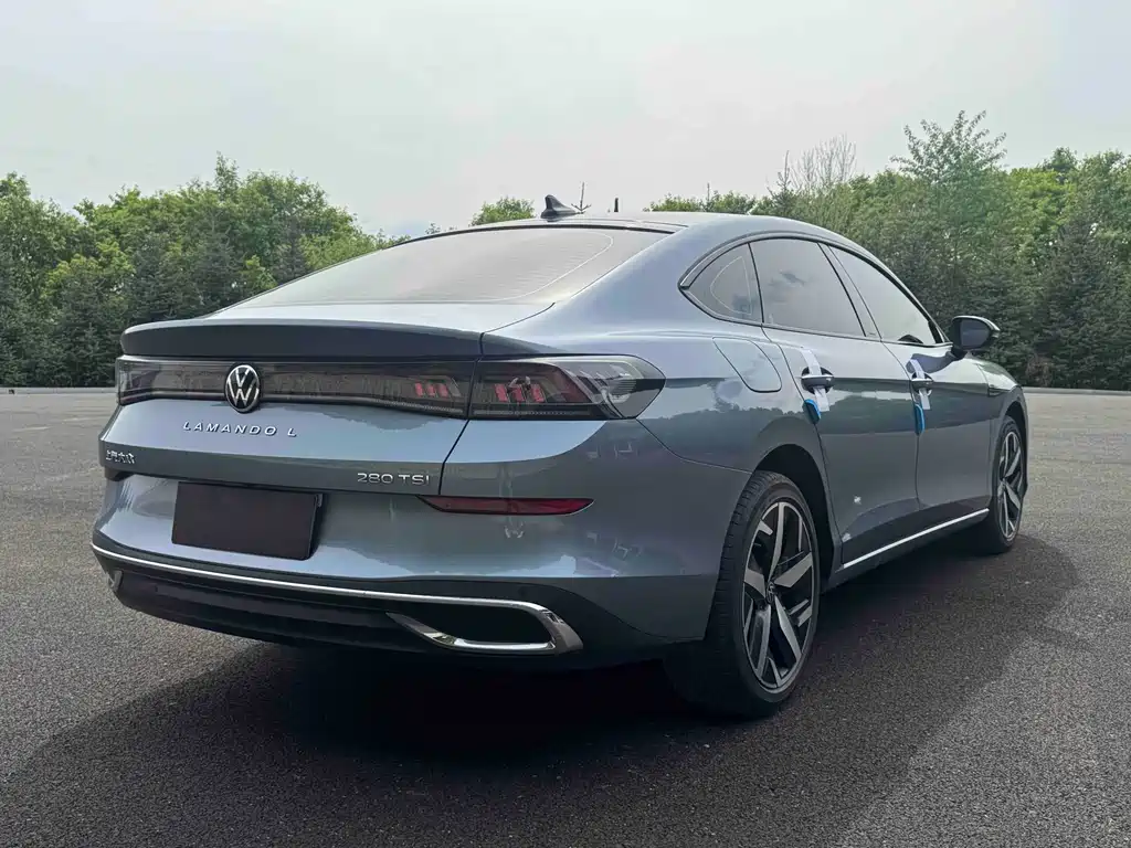 Volkswagen Volkswagen Lamando L 2023 280TSI DSG Cool Spicy Edition 2023 - thumbnail 6