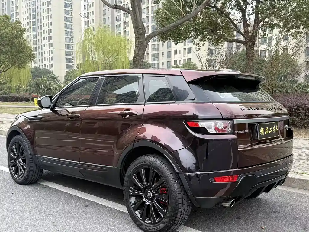 Land Rover Range Rover Evoque 2015 2.0T 5-door Dynamic 2015 - thumbnail 5