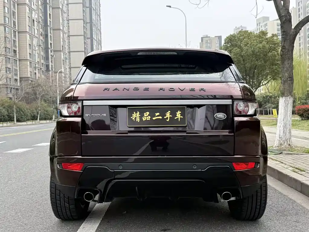 Land Rover Range Rover Evoque 2015 2.0T 5-door Dynamic 2015 - thumbnail 6