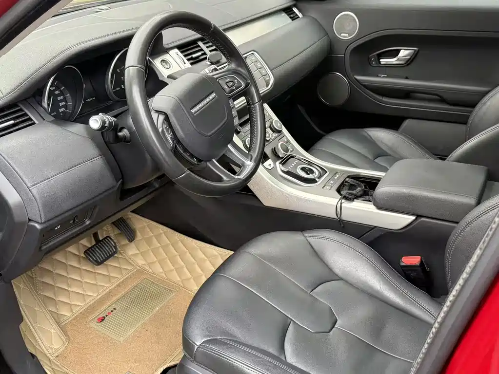 Land Rover Range Rover Evoque 2015 2.0T 5-door Dynamic 2015 - thumbnail 10