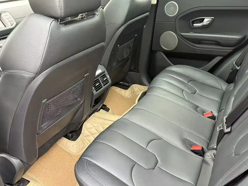 Land Rover Range Rover Evoque 2015 2.0T 5-door Dynamic 2015 - thumbnail 11