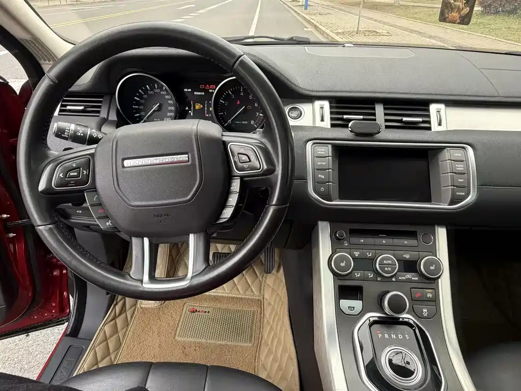 Land Rover Range Rover Evoque 2015 2.0T 5-door Dynamic 2015 - thumbnail 14