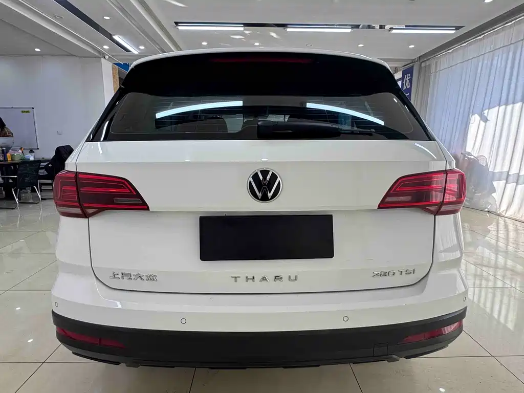Volkswagen Tharu 2022 280TSI FWD Fashion Edition 2022 - thumbnail 5