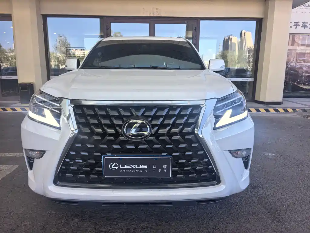 Lexus Lexus GX 2023 460 US Spec 2024 - thumbnail 2