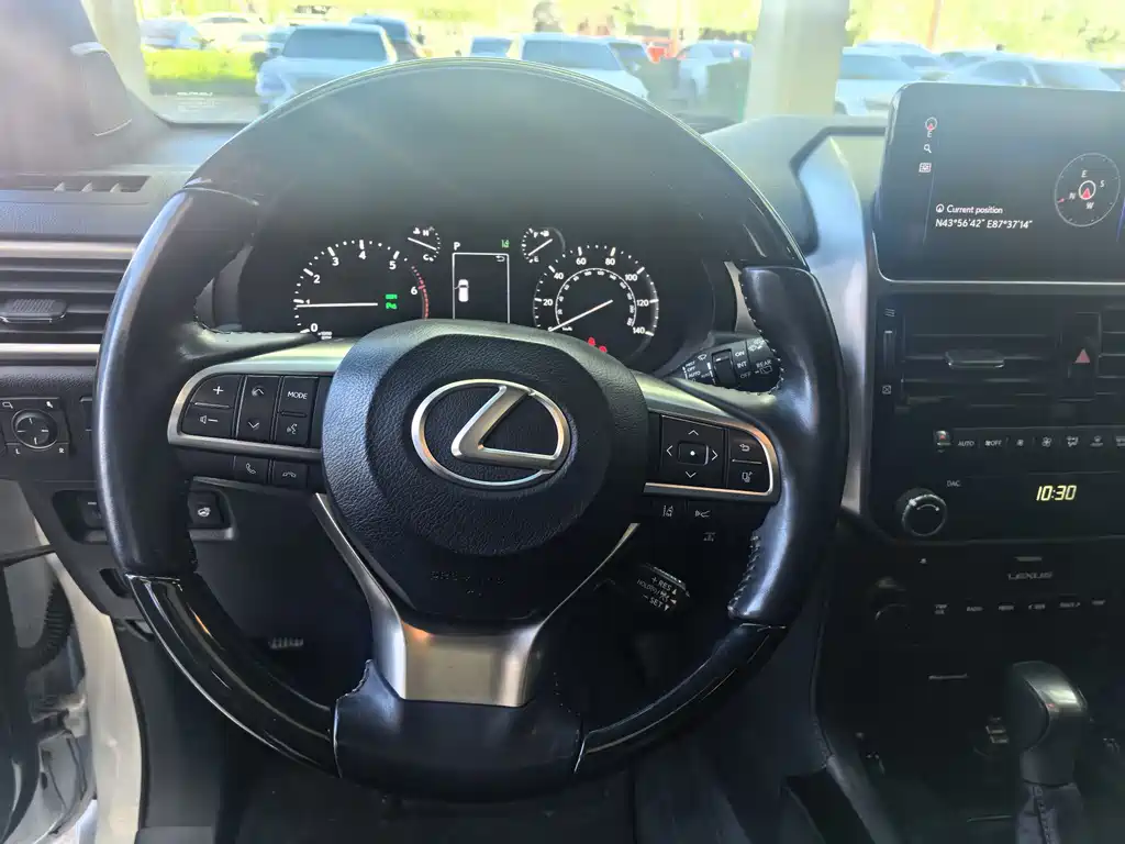 Lexus Lexus GX 2023 460 US Spec 2024 - thumbnail 6