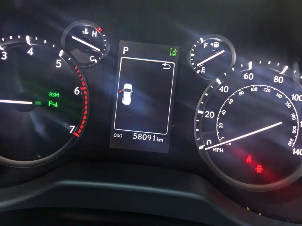 Lexus Lexus GX 2023 460 US Spec 2024 - thumbnail 7