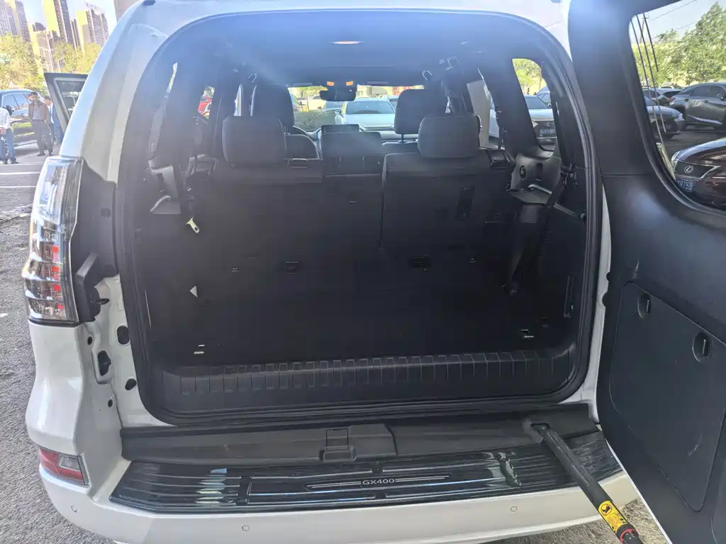 Lexus Lexus GX 2023 460 US Spec 2024 - thumbnail 8