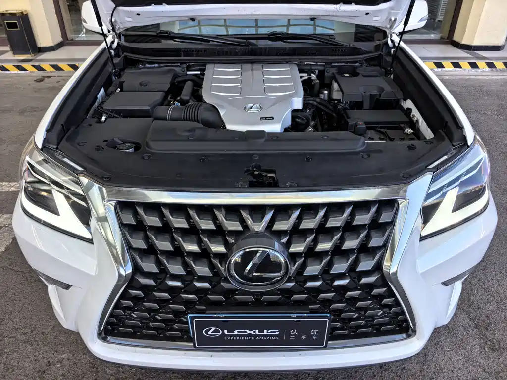 Lexus Lexus GX 2023 460 US Spec 2024 - thumbnail 10