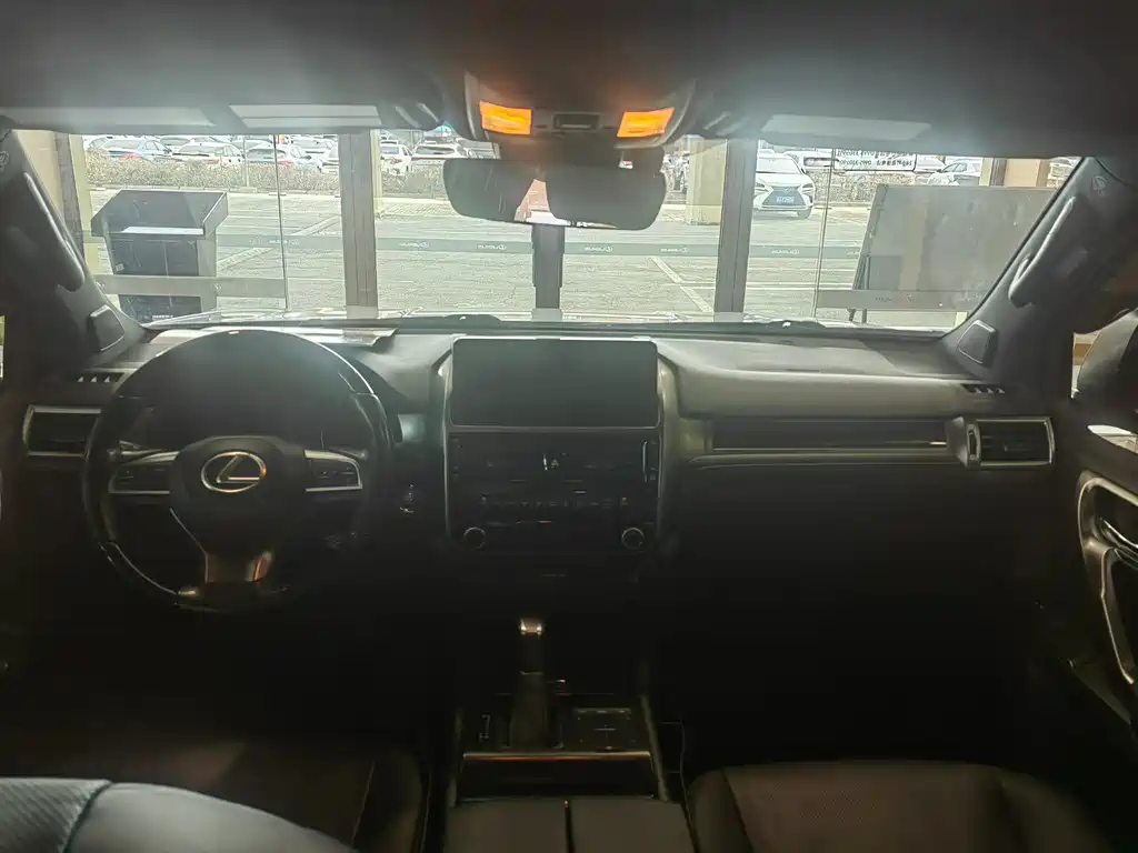 Lexus Lexus GX 2023 460 US Spec 2024 - thumbnail 12